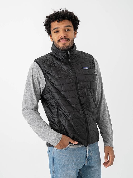 Patagonia Nano Puff Vest Black