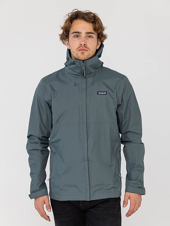 Patagonia Torrentshell 3L Jacket Nouveau Green