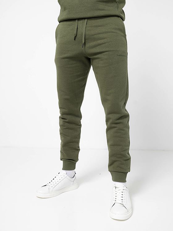 Peak Performance M Ground Pants Grønn