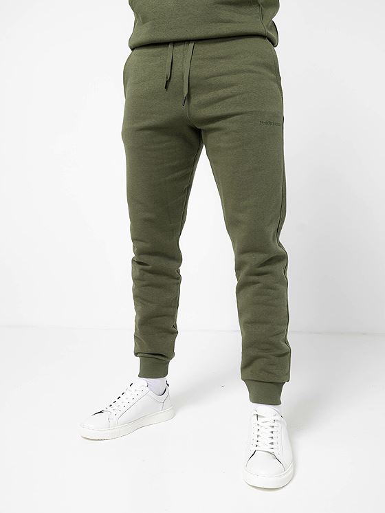 Peak Performance Ground Pants Grønn