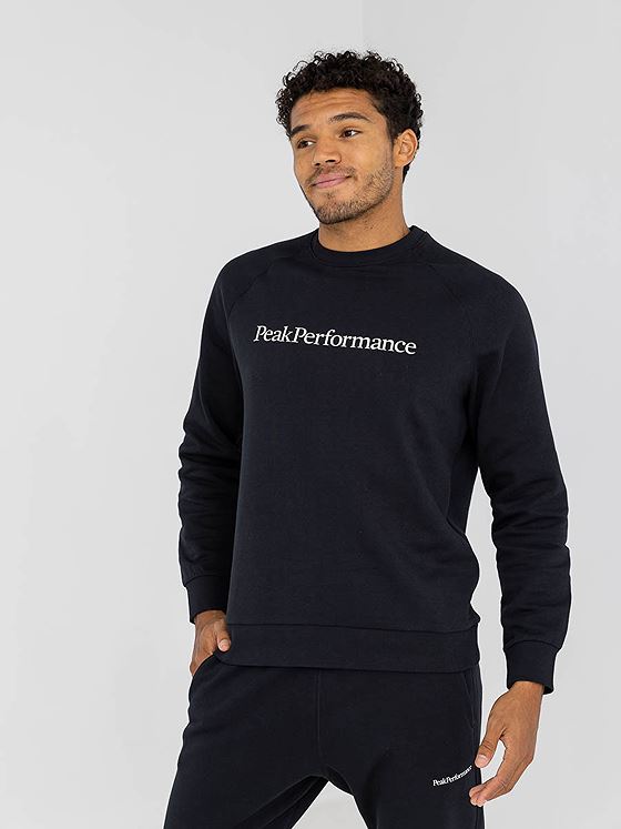 Peak Performance Ground Crew Black