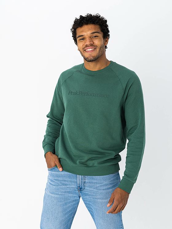 Peak Performance Ground Crew Smoke Pine