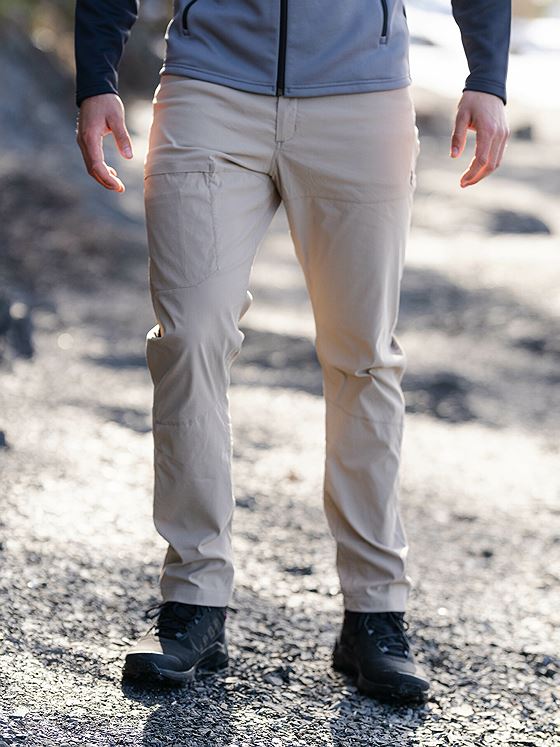 Peak Performance Light Outdoor Pants Avid Beige