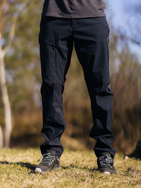 Peak Performance M Light Outdoor Pants Black