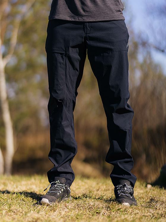 Peak Performance Light Outdoor Pants Black