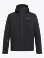 Peak Performance M Nightbreak Outdoor Jacket Black