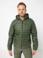 Peak Performance M Down Liner Hood Jacket Grønn