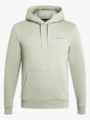 Peak Performance M Logo Hood Sweatshirt Grønn
