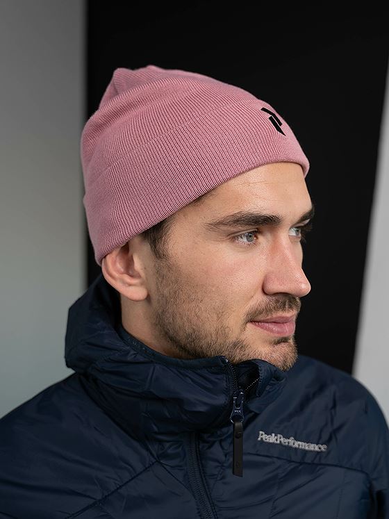 Peak Performance Logo Hat Bitter Root