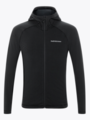 Peak Performance M Midlayer Zip Hood Black