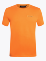 Peak Performance M Logo Tee Oransje