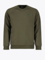 Peak Performance M Logo Sweatshirt Forest Night
