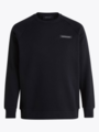 Peak Performance M Logo Sweatshirt Black