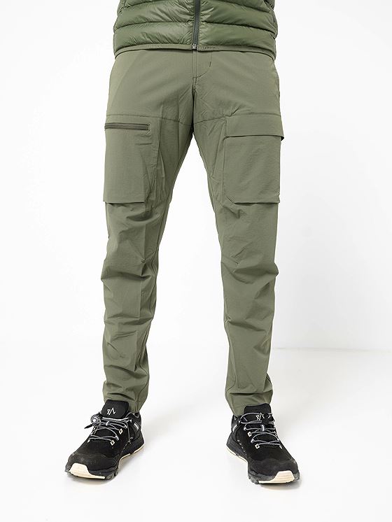 Peak Performance M Light Cargo Pants Grønn