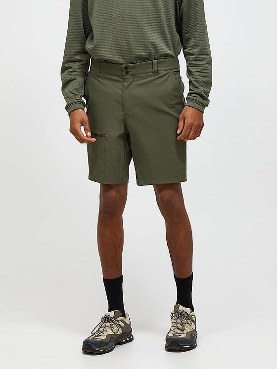 Peak Performance Iconiq Shorts Pine Needle