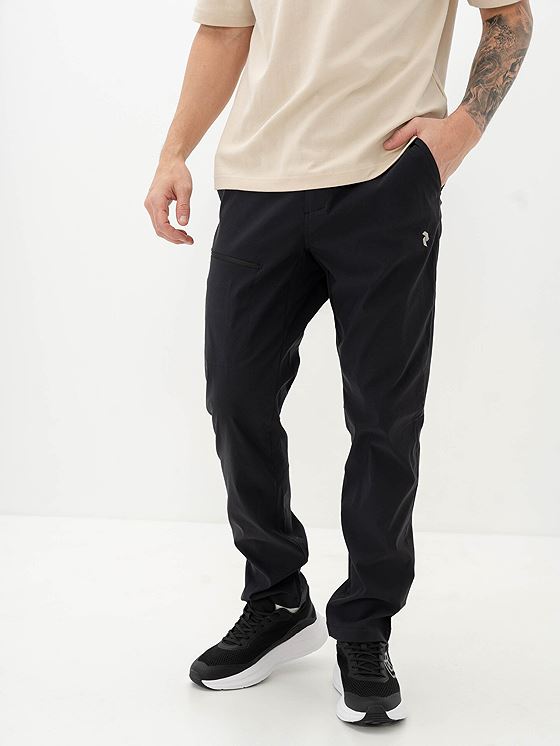 Peak Performance Iconiq Pants Black