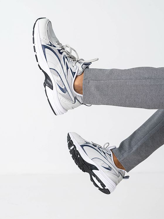 Puma Milenio Tech Ash gray / Puma navy / Puma silver