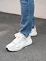 Puma Hypnotic LS Grey / White