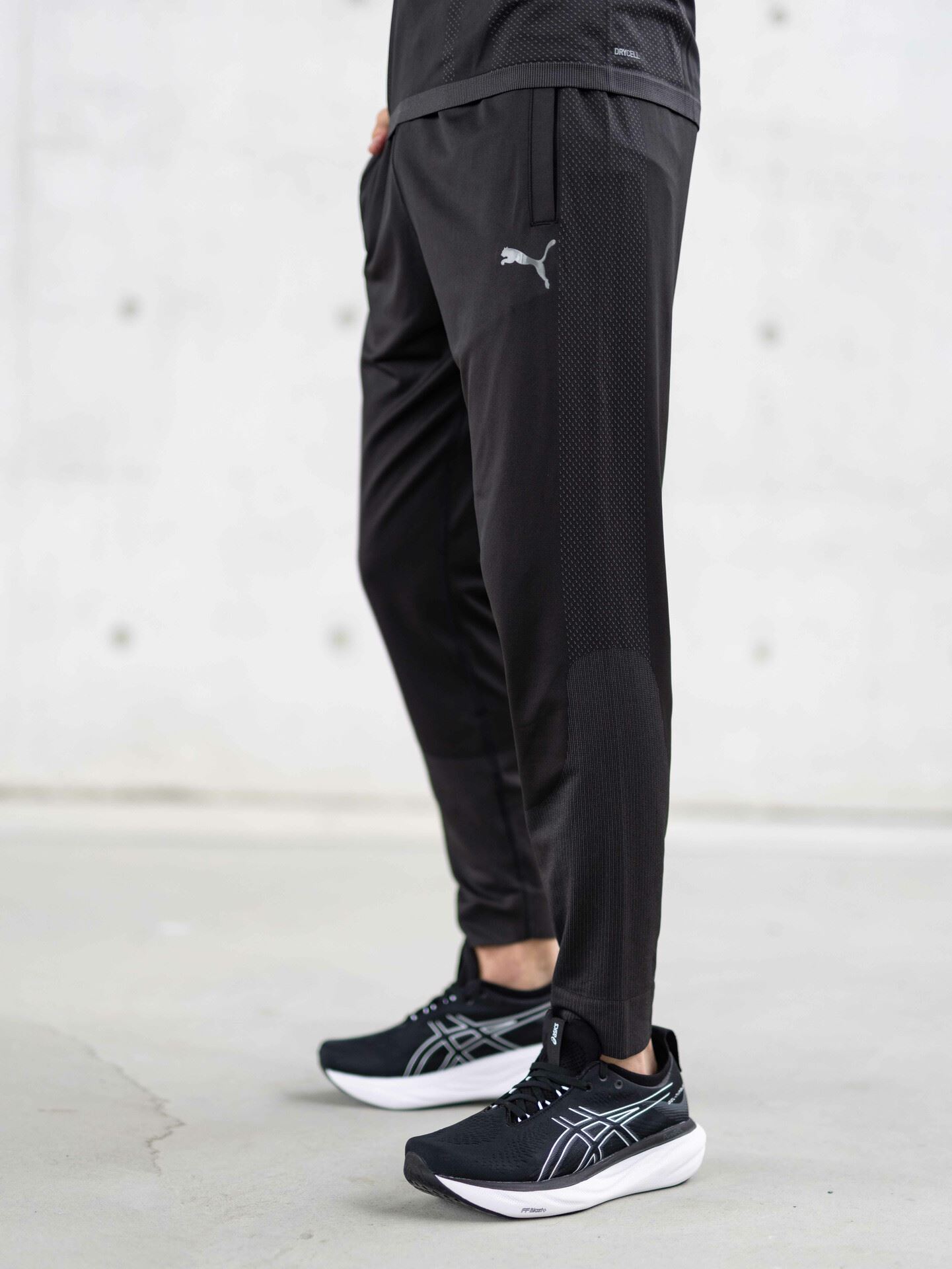 Puma Train Formknit Seamless Jogger Puma Black