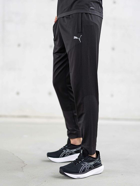 Puma Train Formknit Seamless Jogger Puma Black