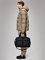 Rains Otaru Weekend Bag Small W3 Black