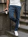 Replay Benni Chino Hyperflex Blue