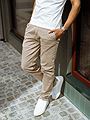 Replay Benni Chino Hyperflex Sand