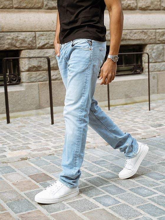 Replay Grover Comfortstretch Denim