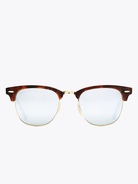 Ray-Ban Clubmaster Brun