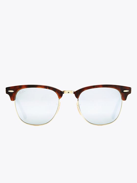 Ray-ban Clubmaster Brun