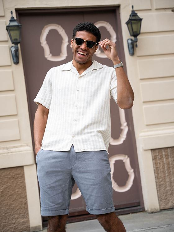 Ray-Ban Clubmaster Rammefarge: Black / Linsefarge: Green Classic