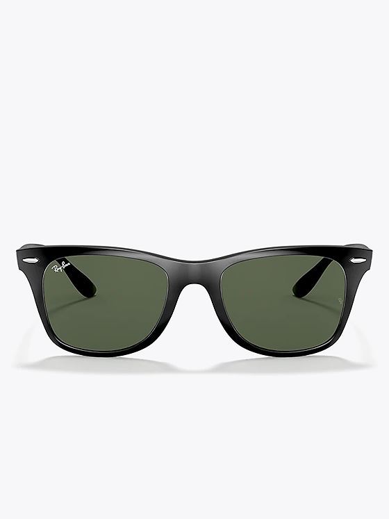 Ray-Ban Wayfarer Liteforce Innfatning: Polished Black. Glass: Green