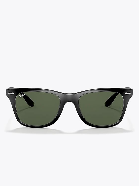 Ray-ban Wayfarer Liteforce Innfatning: Polished Black. Glass: Green