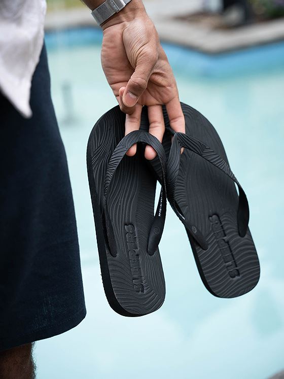 Sleepers Mens Regular Black