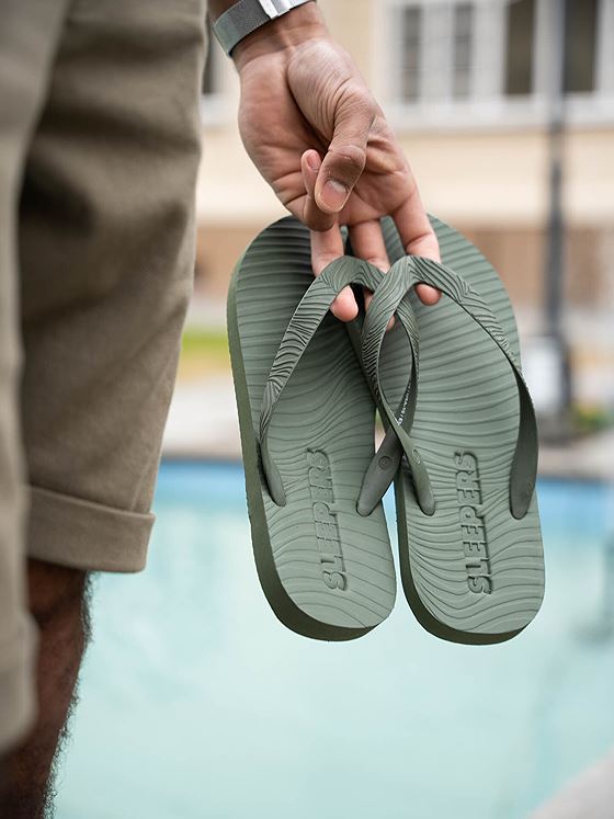 Sleepers Mens Regular Green