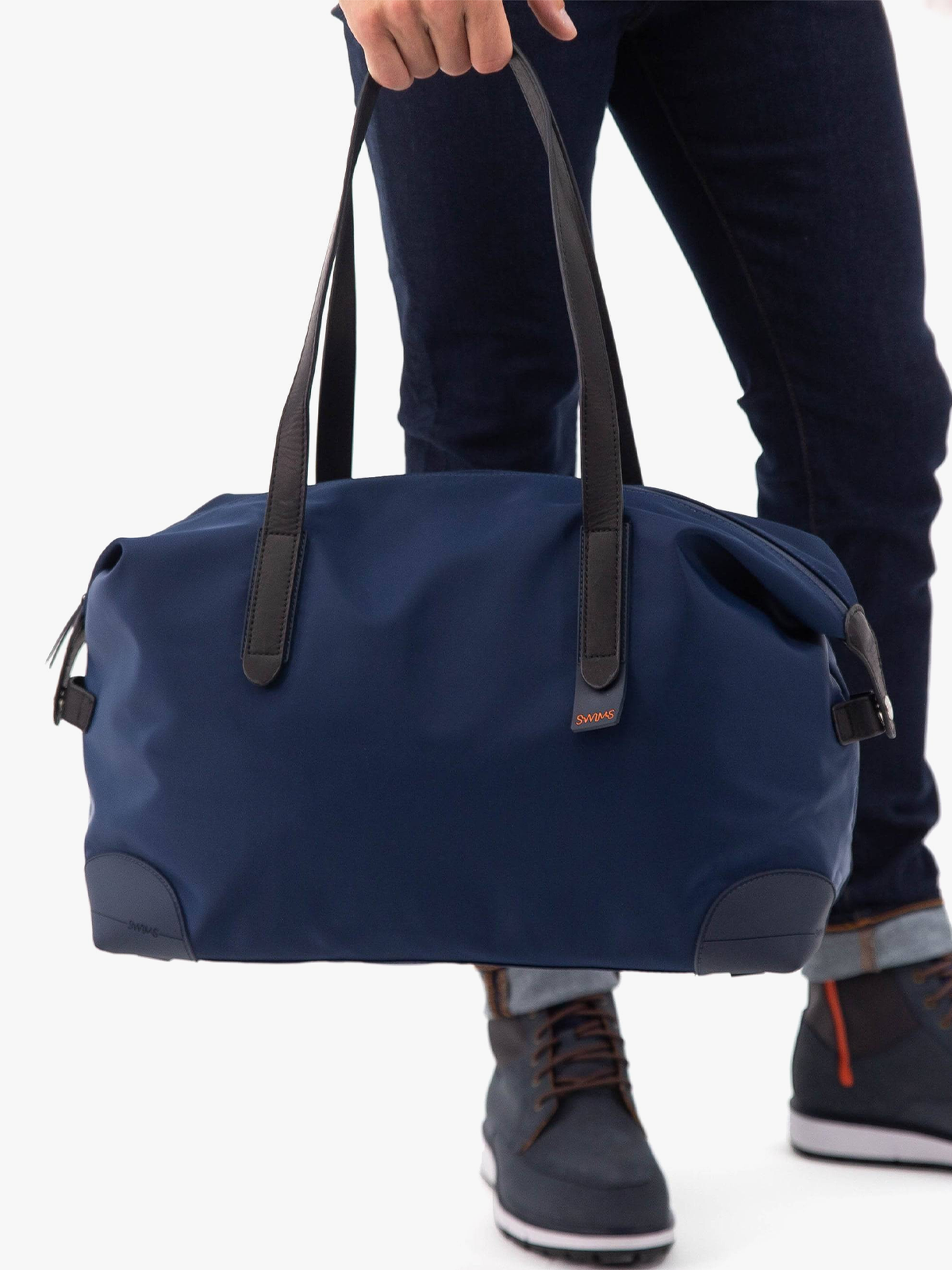 Swims 24H Holdall w/shoulder strap Navy