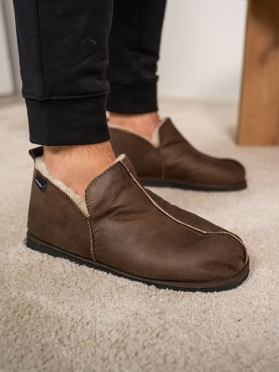 Shepherd Anton Oiled Antique