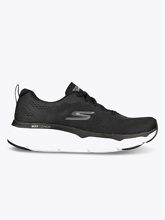 Skechers Max Cushion Elite Black / White
