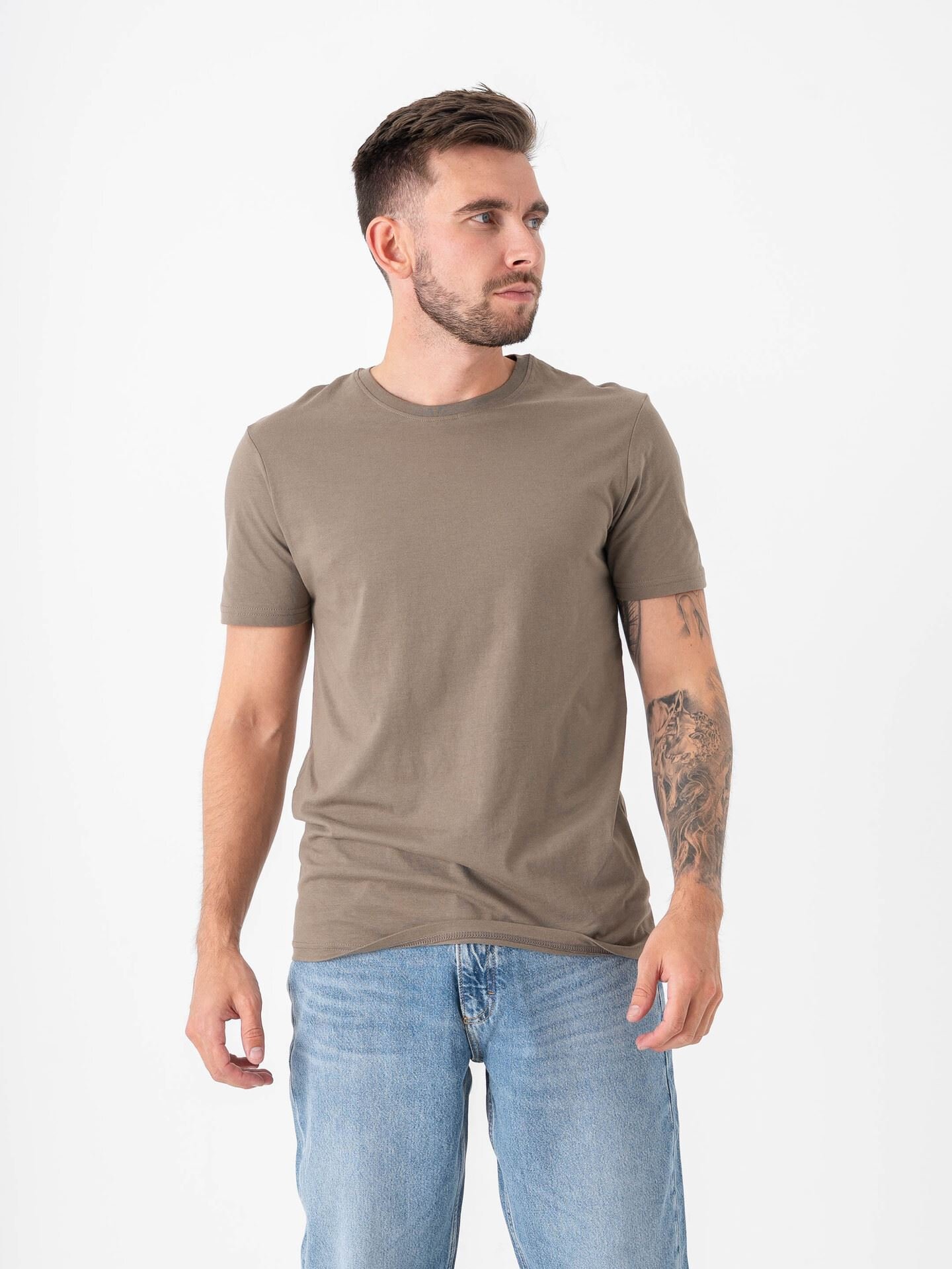 Solid Rock Short Sleeve Tee Bungee Cord