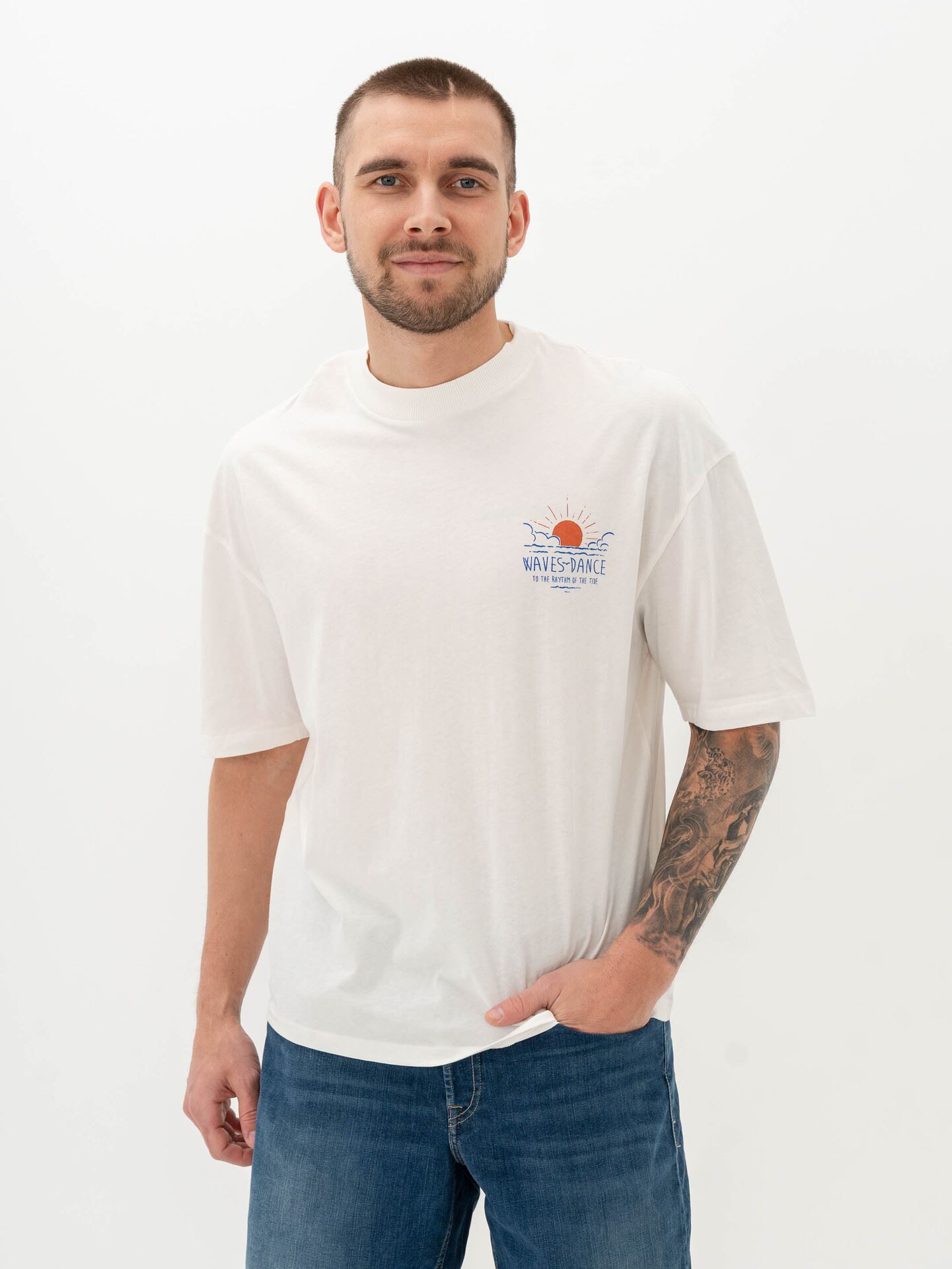 Solid Osrick Off White