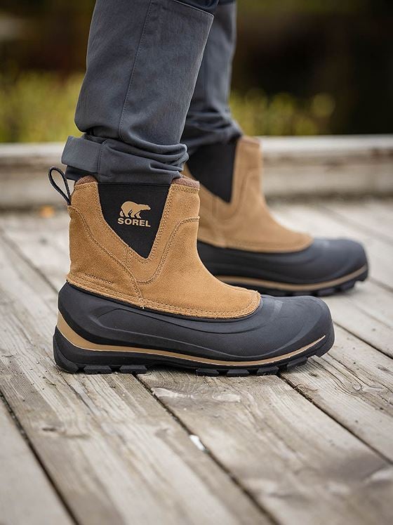 Winter Hiking Boots Sorel Boots Snow Pac Boots Mens Sorel Buxton
