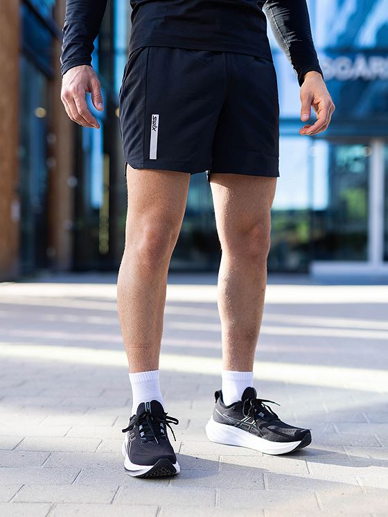 Swix Roadline Light Shorts M Black
