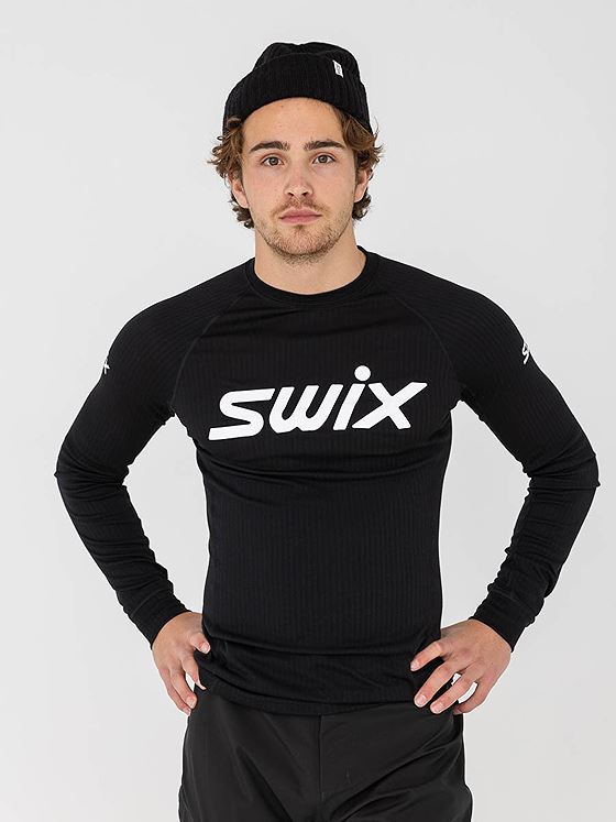 Swix RaceX Classic Long Sleeve Black