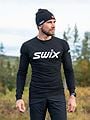 Swix RaceX Classic Long Sleeve Jetblack