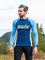 Swix RaceX Classic Long Sleeve Estate Blue