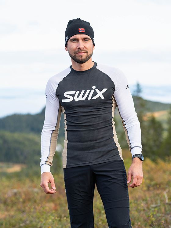 Swix RaceX Classic Long Sleeve Dune