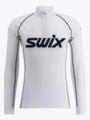 Swix RaceX Classic Half Zip Bright White Dark Navy