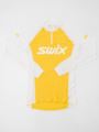 Swix RaceX Classic Half Zip Gul