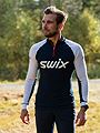 Swix RaceX Classic Half Zip Dark Navy