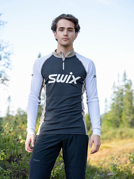 Swix RaceX Classic Half Zip Dune